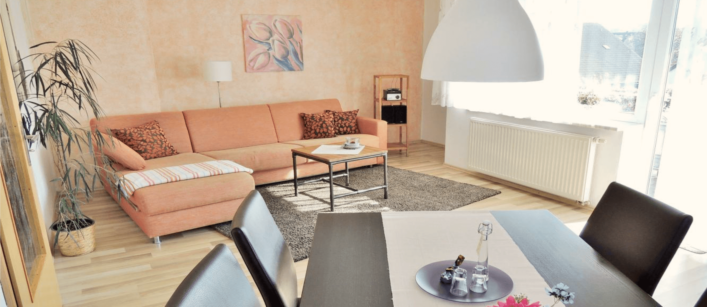 Ferienwohnung Haus Wetzler am Bodensee