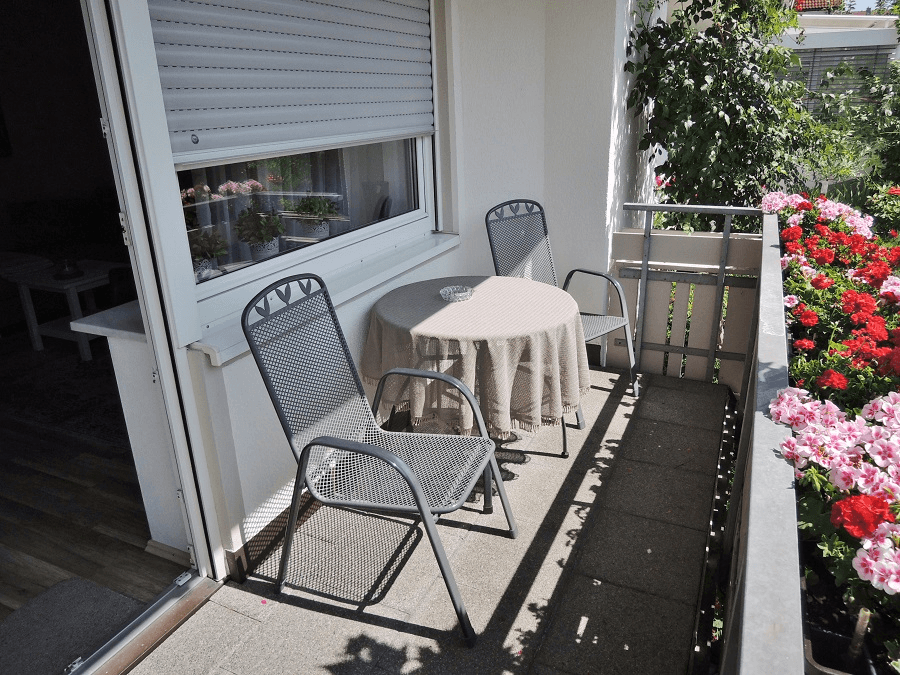 Südbalkon