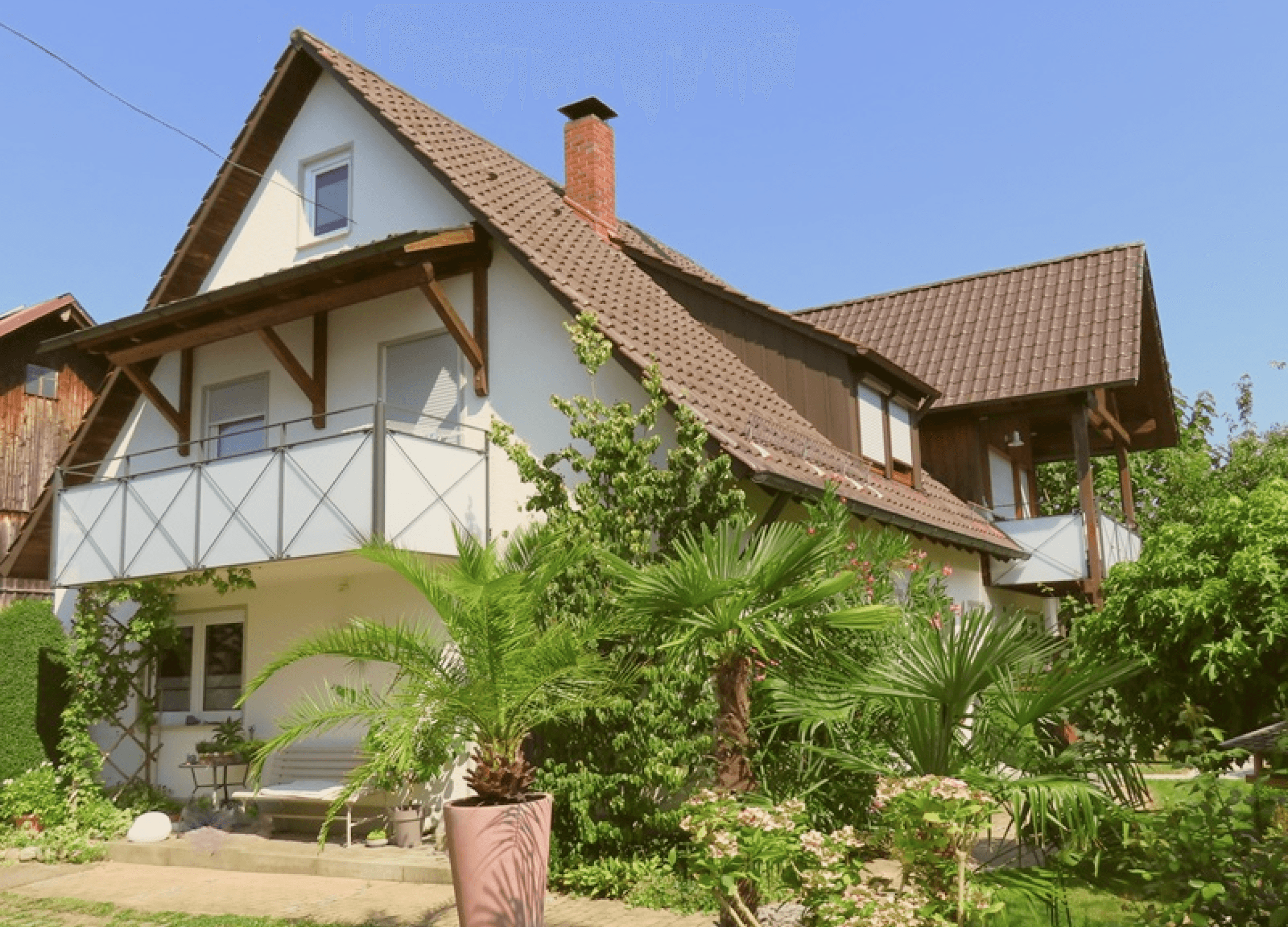 Fewo im Nebenhaus